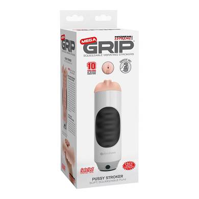 Pipedream Extreme Toyz Mega Grip Pussy ? Masturbator