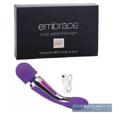 CalEx Embrace Body Wand Massager