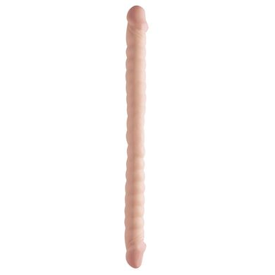 Doppeldildo Riesenschlange 45 x 4 cm
