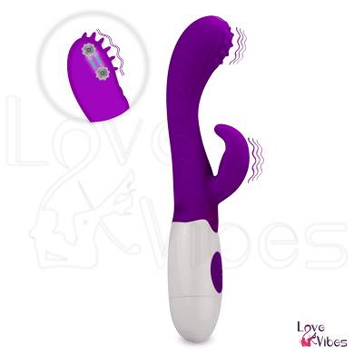 Rabbit-Vibrator G-Punkt-Massager