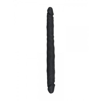 Bad Kitty Doppeldildo, schwarz