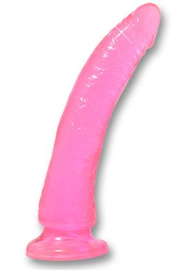 18 x 3 - 4 cm Dildo Discoverer pink