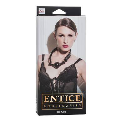 Entice? - Ball Gag