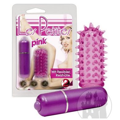 Les Petites Pink Mini Vibe