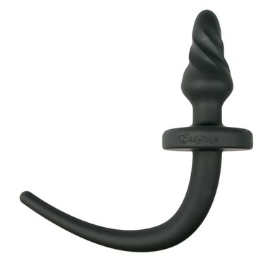Dog Tail Plug - Twirly Gro