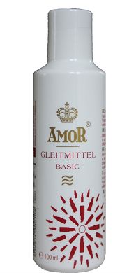 Amor Basic Lube 100ml Gleitmittel