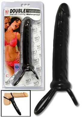Double Penetrator