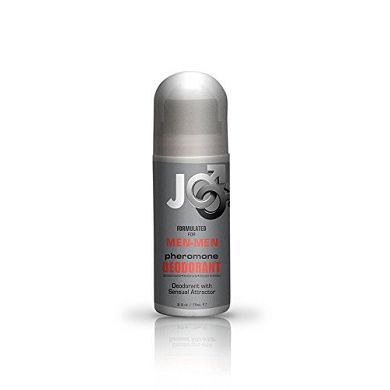 Pheromone Deodorant: Men Tempt Men