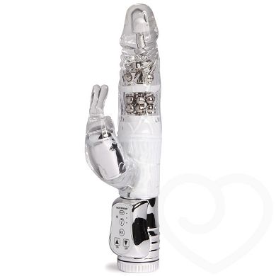 Ultra 7 wasserfester Rabbit-Vibrator mit extra Umfang