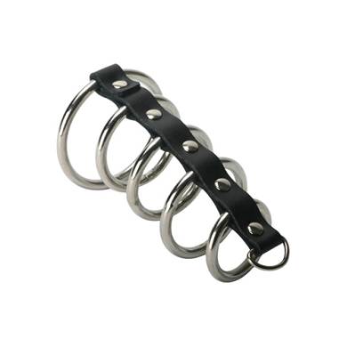 Strict Leather Hllentor 5 Lcher