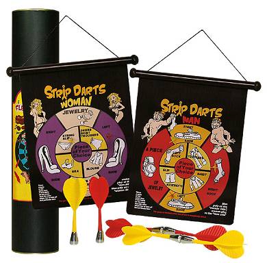 Strip Darts
