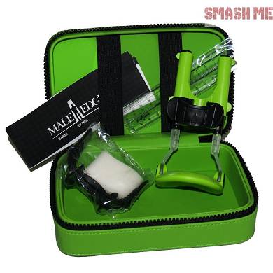 Male Edge Extra Penis Extender Enlarger Expander Penisvergrößerung Verlängerung
