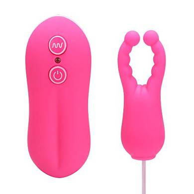 Deluxe 10 Vibrationstufen Mini Vibratoren Massager Silikon klitorisstimulator Vibration Ad