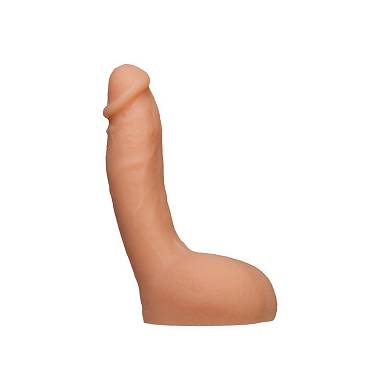 Doc Johnson - Vac-U-Lock James Deen Cock Strap-On Dildo