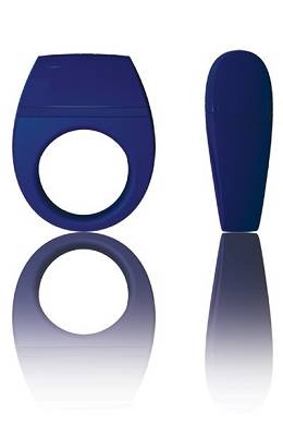 LELO Bo ? wieder aufladbarer Vibrator Penisring