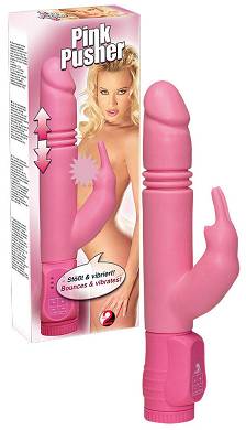 Pink Pusher