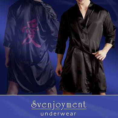 Herren-Kimono