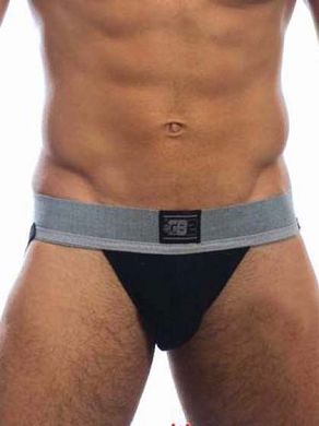 GBGB Classic Jock grey/black Gr.S