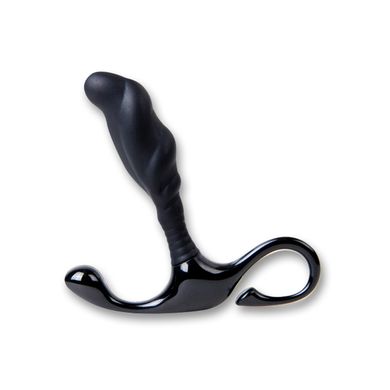 15 x 2,3 cm Shots Toys Prostate Massager black