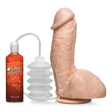 Doc Johnson - The Amazing Squirting Cock