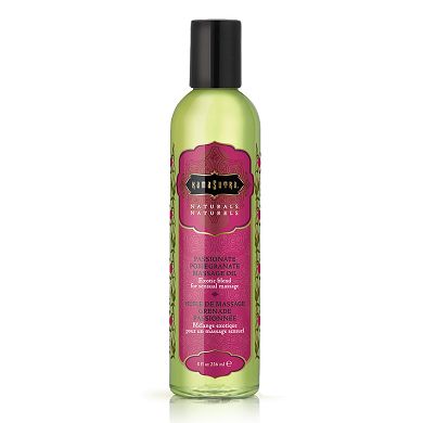Kamasutra - Massage Oil - leidenschaftlicher Granatapfel