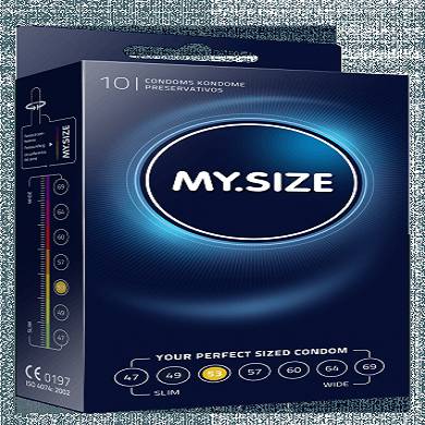 MY.SIZE 53 (10er Packung)