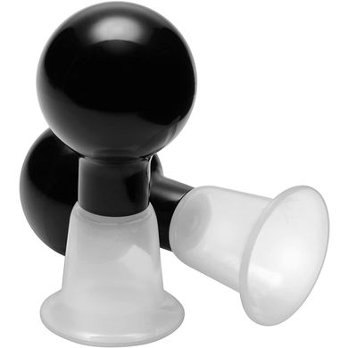 Size Matters - Nippelsauger - Nipple Erector: Packung mit zwei Pumpen