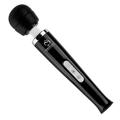 Magic Wand Massagestab - sehr Stark - 8500 1/min. 10 Rythmen + 10 Stärken - Kabellos