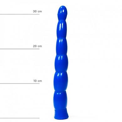 Dildo Leo All Blue