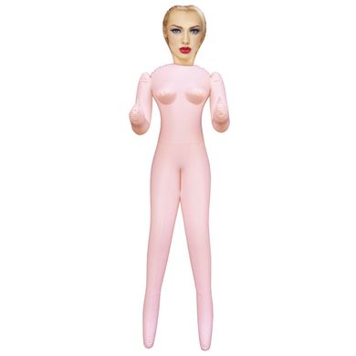 Gummipuppe geile Spielerin