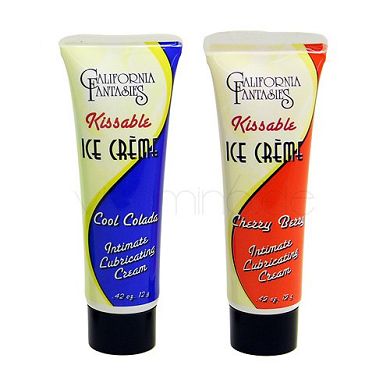 Kissable Ice Creme Minitube 12g