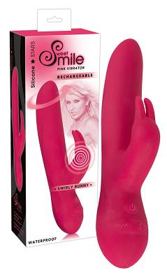 Swirly Bunny