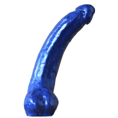 Crackstuffers realistischer Dildo Eddy 37 x 6 cm