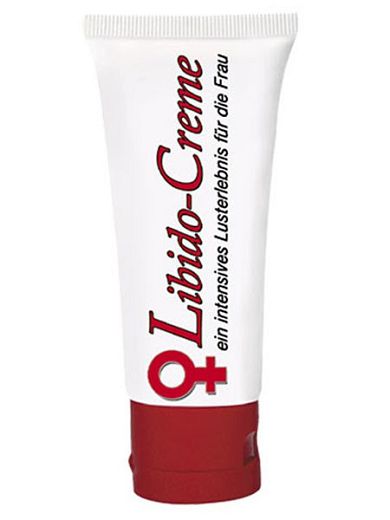 Libido-Creme fr SIE, 40ml