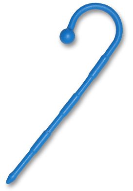 Silikon Harnröhrendehner Ultra Sound blue