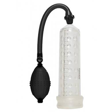 TOYJOY - MANPOWER Penispumpe - in Transparent