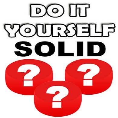 SOLID DO-IT-YOURSELF PACK