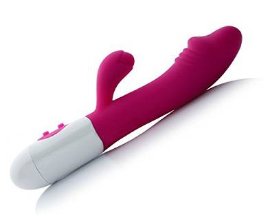 W25-3 SINNLICH Vibrator Rabbit Maximum - 30 Modi Vibration Powerful ** BESTSELLER