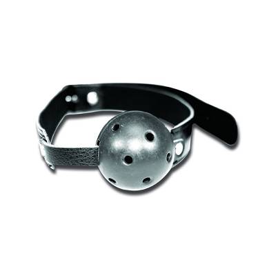 Sex & Mischief - Ball Gag Mit Luftlchern