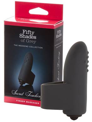 Secret Touching Finger Ring