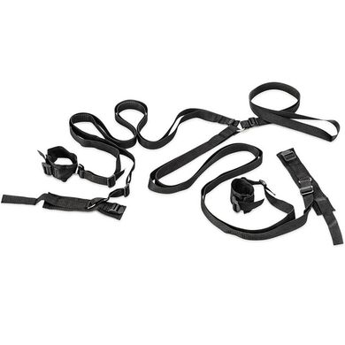 Zenn Woven Bed Restraint Kit black