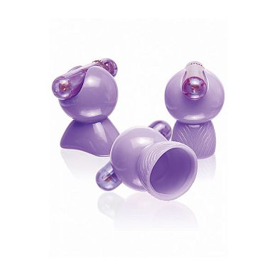 vibro Nippel und Klitorissauger