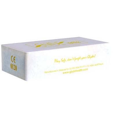 Glyde Ultra Vanille - 100 Kondome