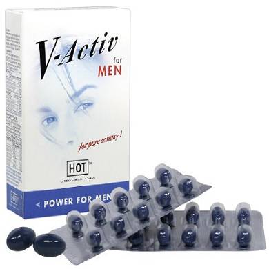 HOT V-Activ for Men. 20 Stück
