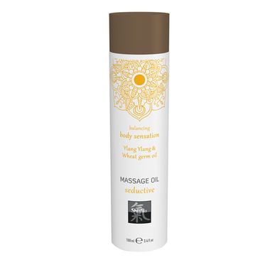 Massagel verfhrerisch - Ylang-Ylang und Weizenkeim
