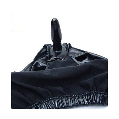 Herren Erotik Dildo Leder Keuschheitsgürtel Anal But Plug Penis Slip Chastity fü