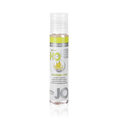 H2O Banana, wasserbasiert, 30 ml