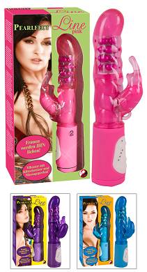Pearlfect Line Vibrator