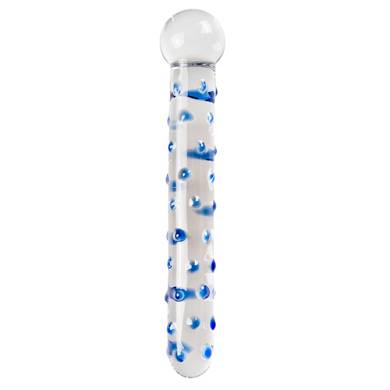 Bindu Glas-Dildo