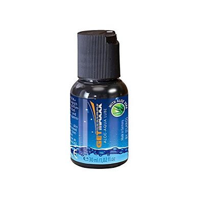 GETMAXXX Aloe Wassergleitmittel. 1er Pack (1 x 30 ml)